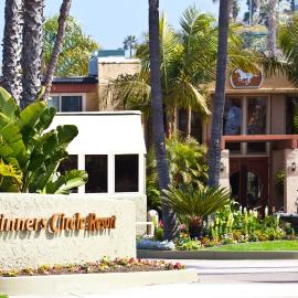 Winners Circle Solana Beach Del Mar Resort, hotel v destinácii Solana Beach