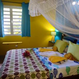 Au Sable D'Or - Spa - WIfi- Piscine โรงแรมในเดเอ