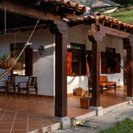 Hotel Cacaobetulia, ξενοδοχείο σε Maceo
