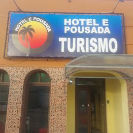 Hotel Pousada Turismo, hotel in Santa Vitória do Palmar