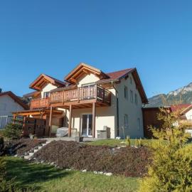 Chalet am Sonnenpiste, hotel u gradu Kečah