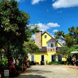 Villa de Kim Dalat, hotel in Ấp Xuân An