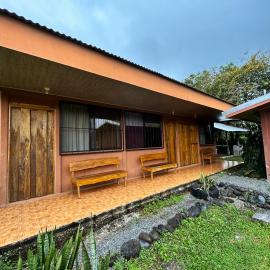Cabinas Caño Negro, Hotel in Los Chiles