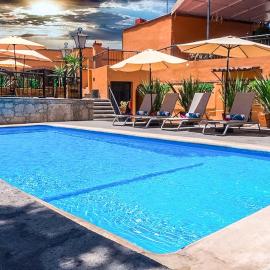 Hotel Chocolate Carruaje, hótel í Guanajuato