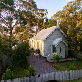The Seaside Chapel, Port Fairy