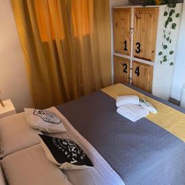 Viesnīca Mora Hostel Mendosā