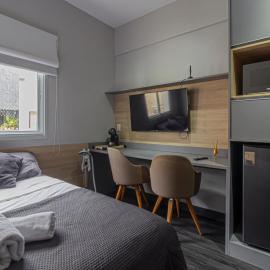 Aconchegante flat próximo a GM, hotel in São Caetano do Sul