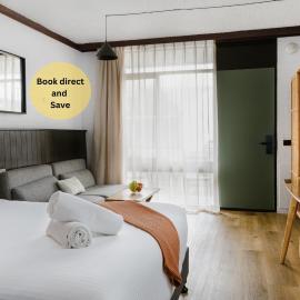 m hotel, hotelli kohteessa Sale