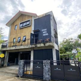 Lindswell Living MT Haryono, hotel a Balikpapan