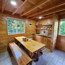 Cabaña Los Alerces, hotel sa Licanray