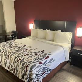 Red Roof Inn Rockingham, hotel en Rockingham