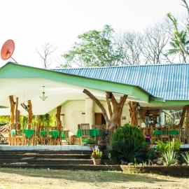 Hostal y Restaurante Rancho Merida, hotell sihtkohas Mérida