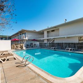 Motel 6-Mcallen, TX – hotel w mieście McAllen