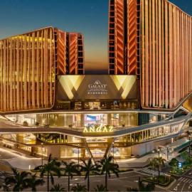 Andaz Macau, By Hyatt, хотел в Макао