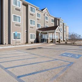 Microtel Inn & Suites by Wyndham Sweetwater, ξενοδοχείο σε Sweetwater