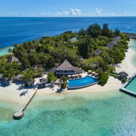NH Maldives Kuda Rah Resort, khách sạn ở Dhangethi