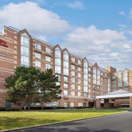 Hampton Inn & Suites Downers Grove Chicago, hotel v mestu Downers Grove