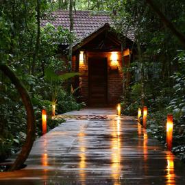 Tierra Guaraní Lodge, hotel in Puerto Iguazú