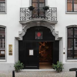 Hotel Hof van Aragon, hotel in Lier