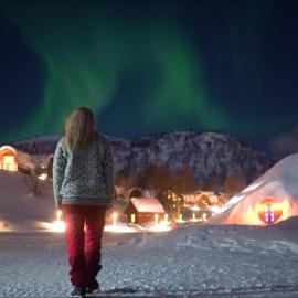 Snow Resort Kirkenes, hotel i Kirkenes