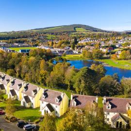 Aughrim Holiday Village No 11 by Trident Holiday Homes, hotel Aughrimban