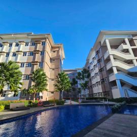 B&C Staycation by SMDC Cheer Residence, hotel v mestu Lias