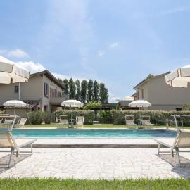 Fattoria Il Giardo, hotel en Pietrasanta