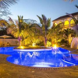 Lotfa Resort by Antares Hotels, hotel en Diani Beach