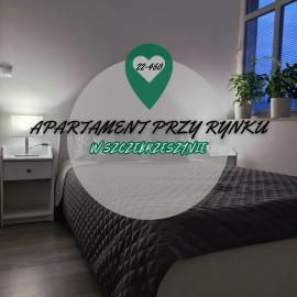 Apartament przy rynku w Szczebrzeszynie