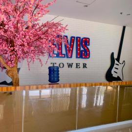Apartment Elvis Tower Cikarang, hotel di Pegadungan