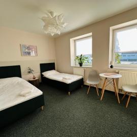 Green B&B Bed and Breakfast, hotel u gradu Zjelona Gora