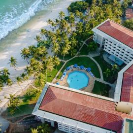 Mombasa Continental Resort, hotel din Shanzu