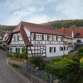 Winzerlodge, Wohnung Burgunder, hotel in Gleiszellen-Gleishorbach