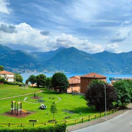 Sun&Lake Apartment - Sunny apartment in Lovere