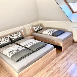 Mátyás Vendégház 3 Rooms Apartment