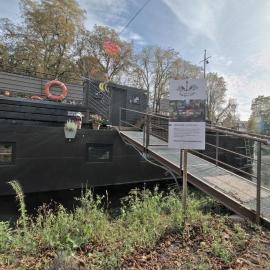 Péniche MaPensée