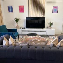 Appart 4 chambres Chez Vicky