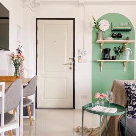 The Giftown Bangkok, Talat Phlu, Hotel in Thon Buri