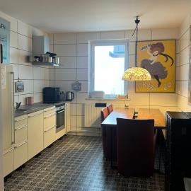 Rim Ferienwohnung 4 Räume 3 Schlafzimmer und 1 Wohnzimmer 2 Badezimmer in Lauchhammer West EG 100 qm, hotel u gradu 'Lauchhammer'