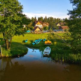 Gospodarstwo Gościnne Brzozowe Zacisze