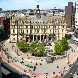 Quebecs Luxury Apartments, hotell sihtkohas Leeds