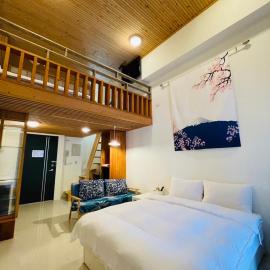 Qing Tang Hot Spring B&B, hotel in Jiaoxi