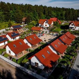 „MAZURSKIE PTAKI” Domki Letniskowe, Hotel in Ruciane-Nida