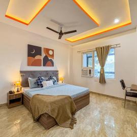 Raghuveer Sadan, Near Ram Mandir -10 Min Walk
