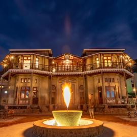 Cecil by Pearl Continental, hotel di Murree