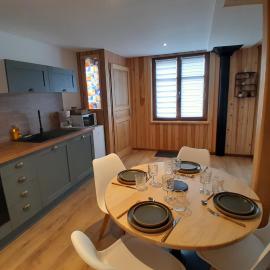 Gite orizon, hotel em Monthureux-sur-Saône
