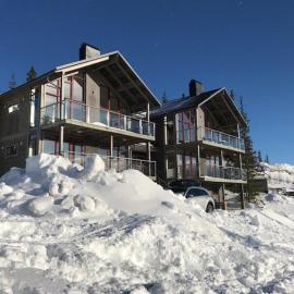 Exclusive Apartment in Björnen