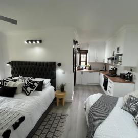 The Bryanston Boutique, hotel v destinaci Johannesburg