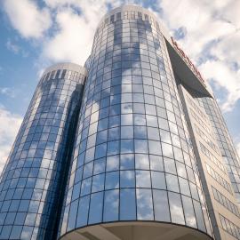 Radon Plaza, ξενοδοχείο στο Σαράγεβο