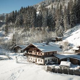 Chalet Kleinbretteneben, Hotel in Großarl